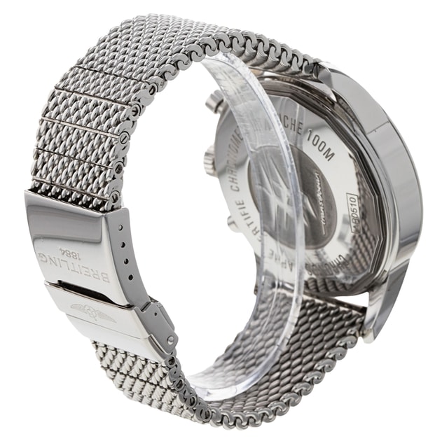 Breitling Transocean Chronograph AB0510 Image 3